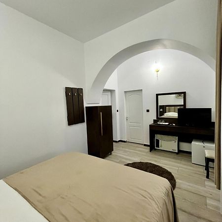 Casa Coral Sulina Hotel Exterior foto