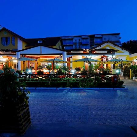 Casa Coral Sulina Hotel Exterior foto