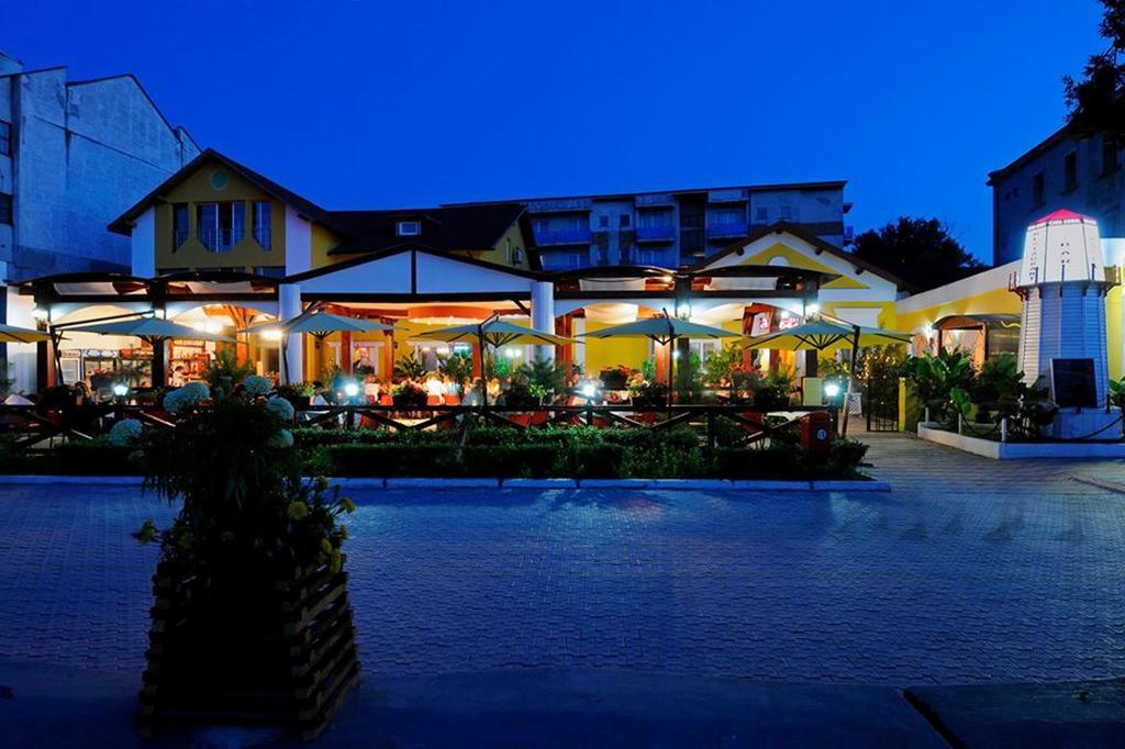 Casa Coral Sulina Hotel Exterior foto